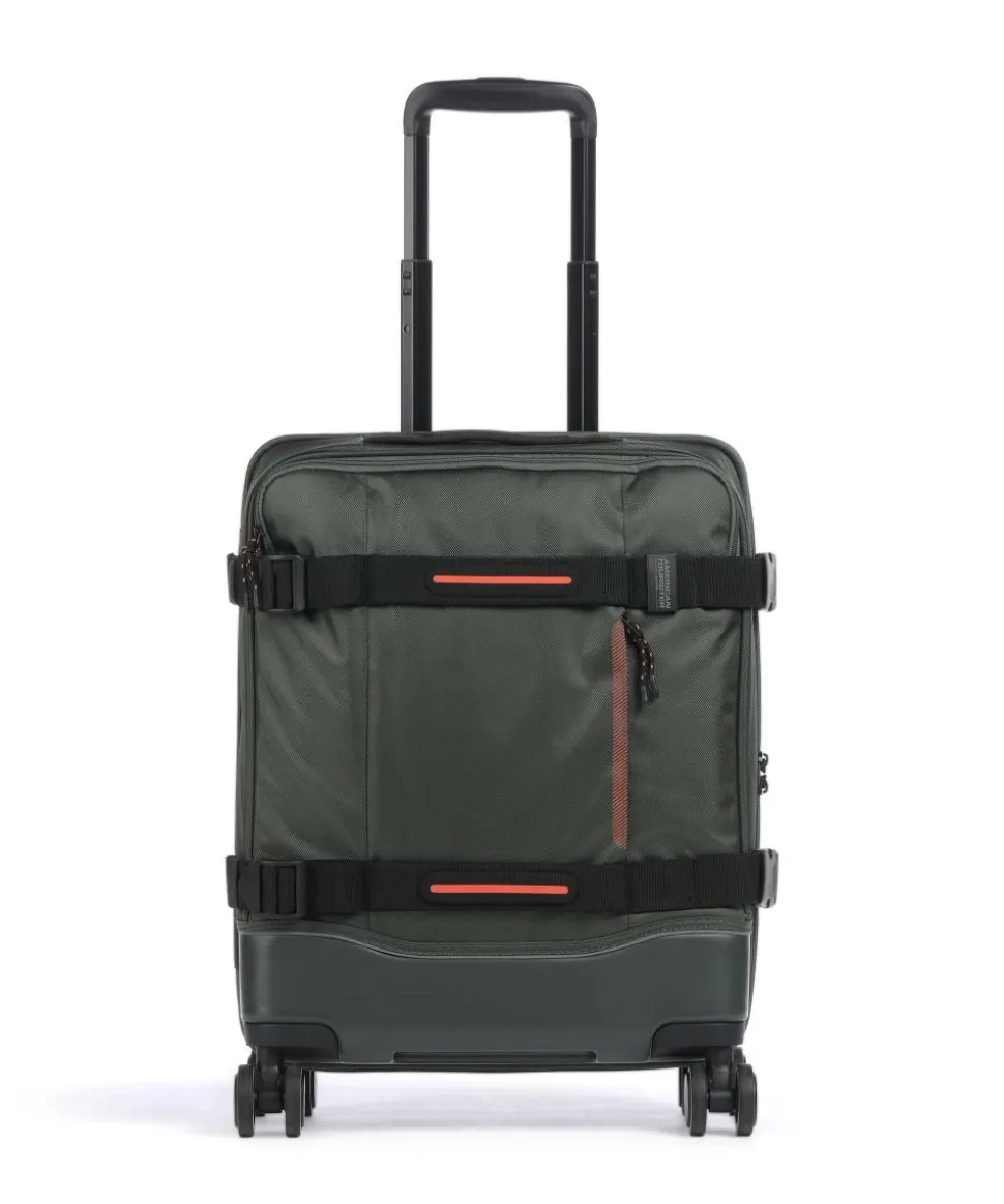Urban Track 4-Rollen Trolley khaki 55 cm
