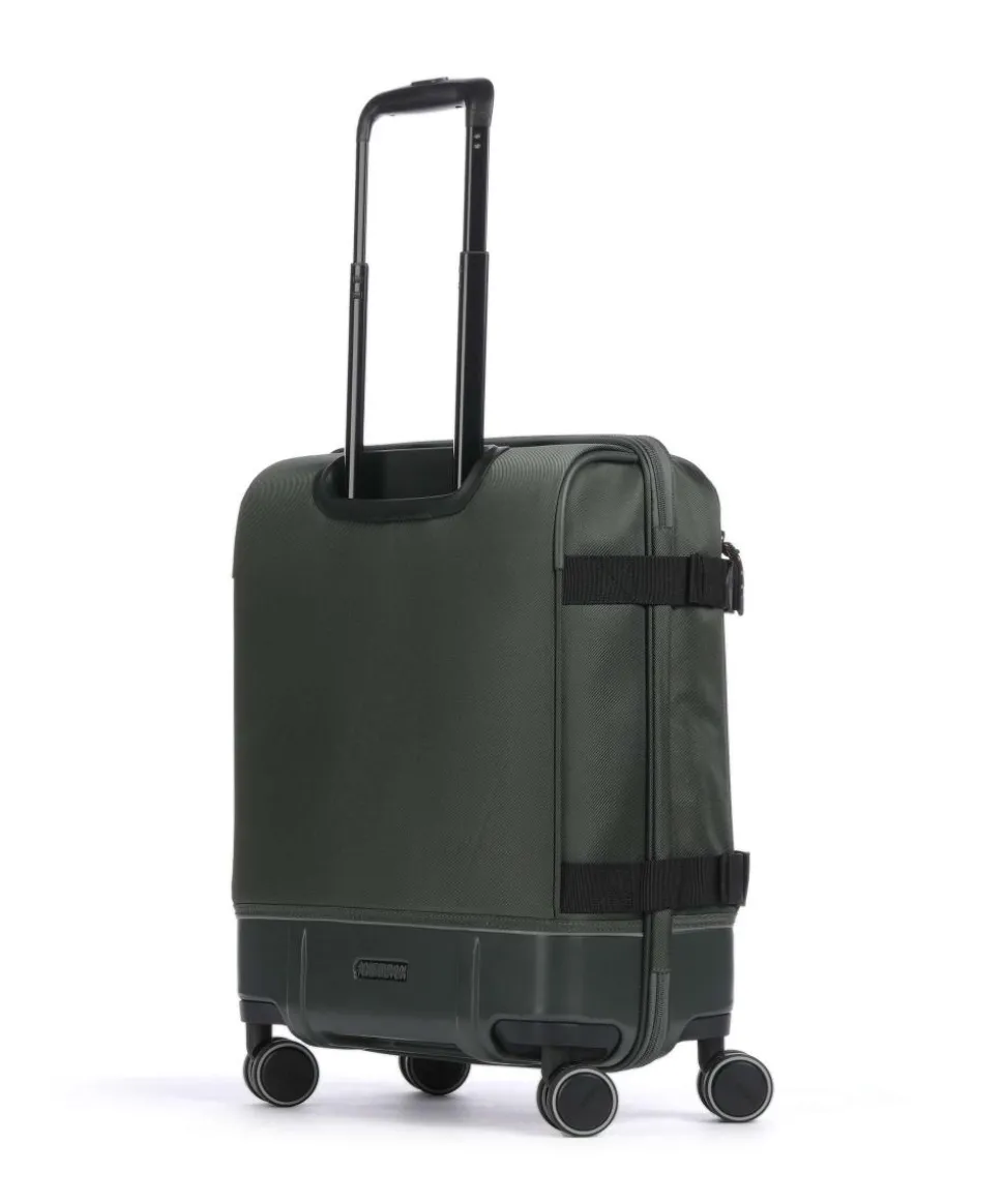 Urban Track 4-Rollen Trolley khaki 55 cm