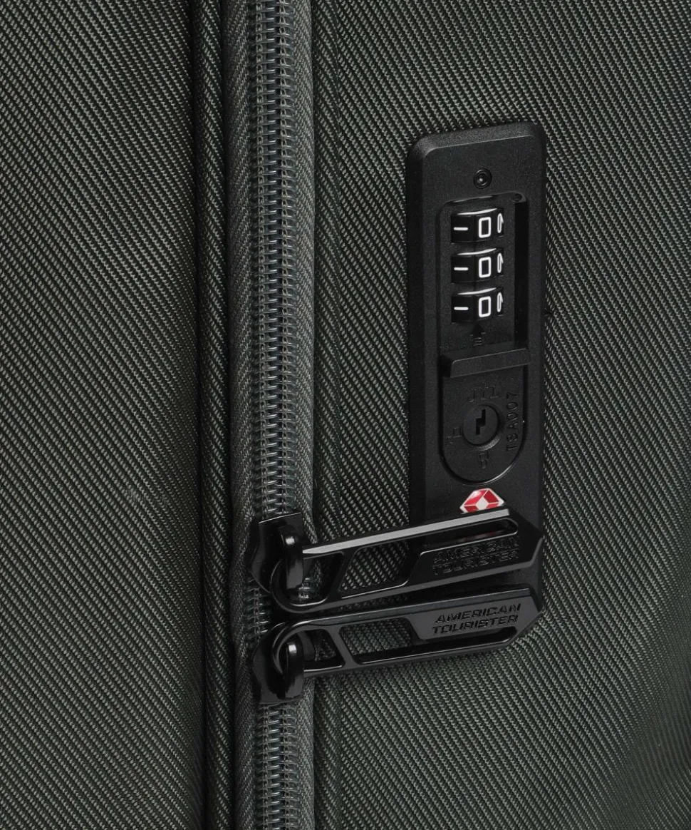 Urban Track 4-Rollen Trolley khaki 55 cm