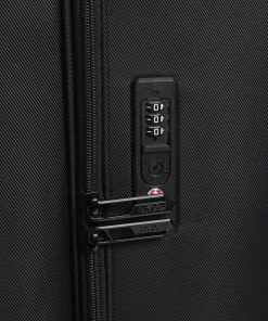 Urban Track 4-Rollen Trolley schwarz 78 cm