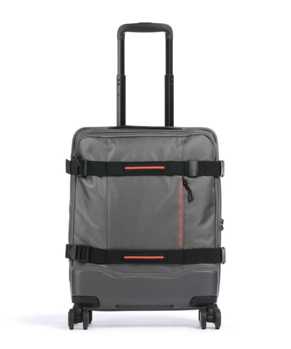 Urban Track 4-Rollen Trolley dunkelgrau 55 cm