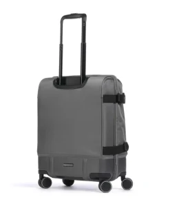 Urban Track 4-Rollen Trolley dunkelgrau 55 cm