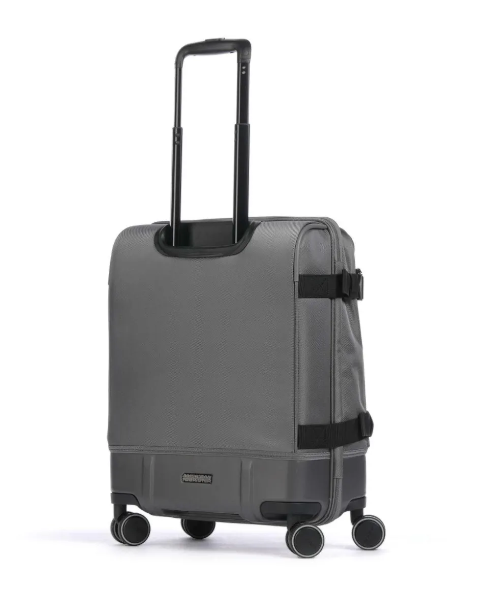 Urban Track 4-Rollen Trolley dunkelgrau 55 cm