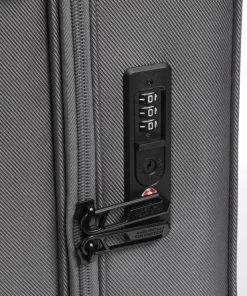 Urban Track 4-Rollen Trolley dunkelgrau 55 cm