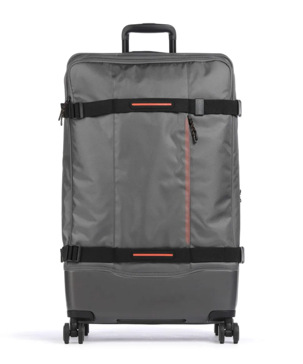 Urban Track 4-Rollen Trolley dunkelgrau 78 cm