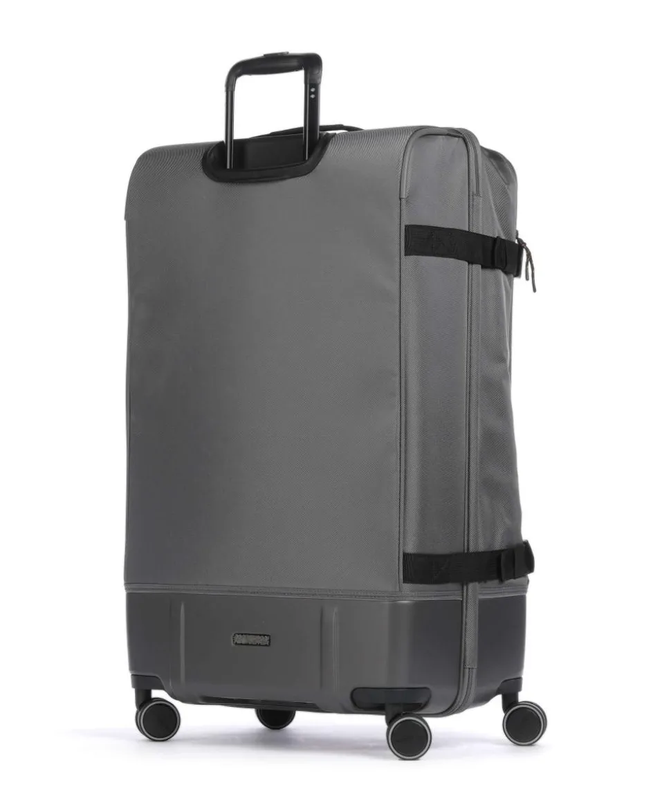 Urban Track 4-Rollen Trolley dunkelgrau 78 cm