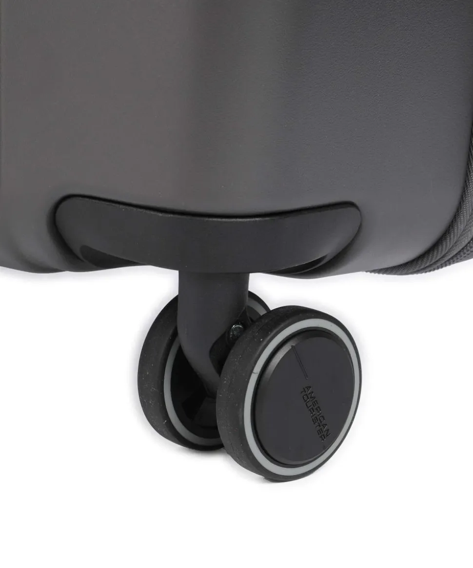 Urban Track 4-Rollen Trolley dunkelgrau 78 cm