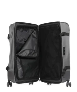 Urban Track 4-Rollen Trolley dunkelgrau 78 cm