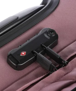 Urban Track Rollenreisetasche pink 68 cm