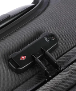 Urban Track Rollenreisetasche dunkelgrau 78 cm