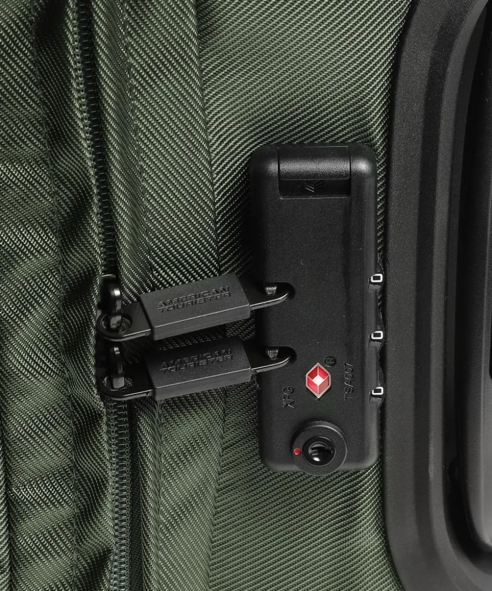 Urban Track Rollenreisetasche khaki 68 cm