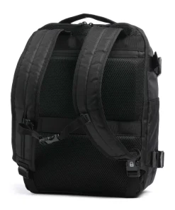 Urban Track Rucksack 15″ recyceltes Polyester schwarz