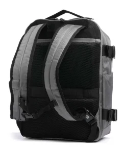 Urban Track Rucksack 15″ recyceltes Polyester dunkelgrau