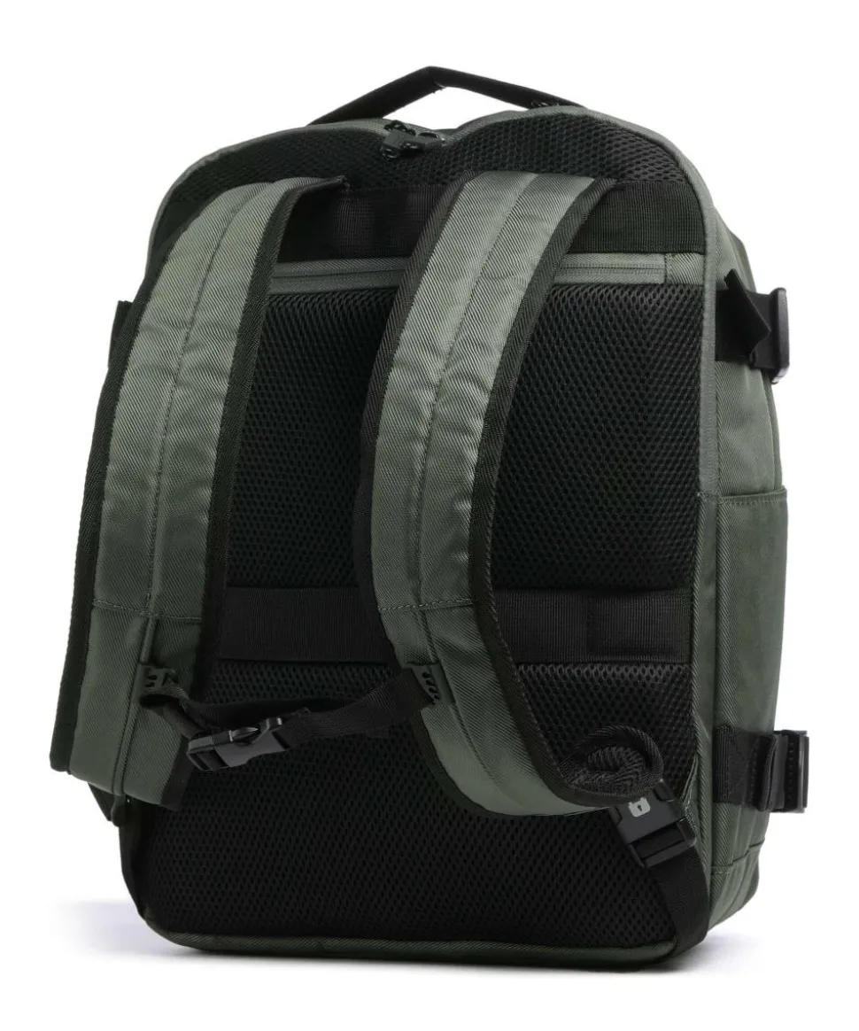 Urban Track Rucksack 15″ recyceltes Polyester khaki