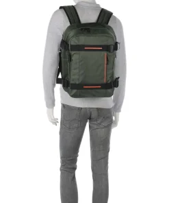 Urban Track Rucksack 15″ recyceltes Polyester khaki