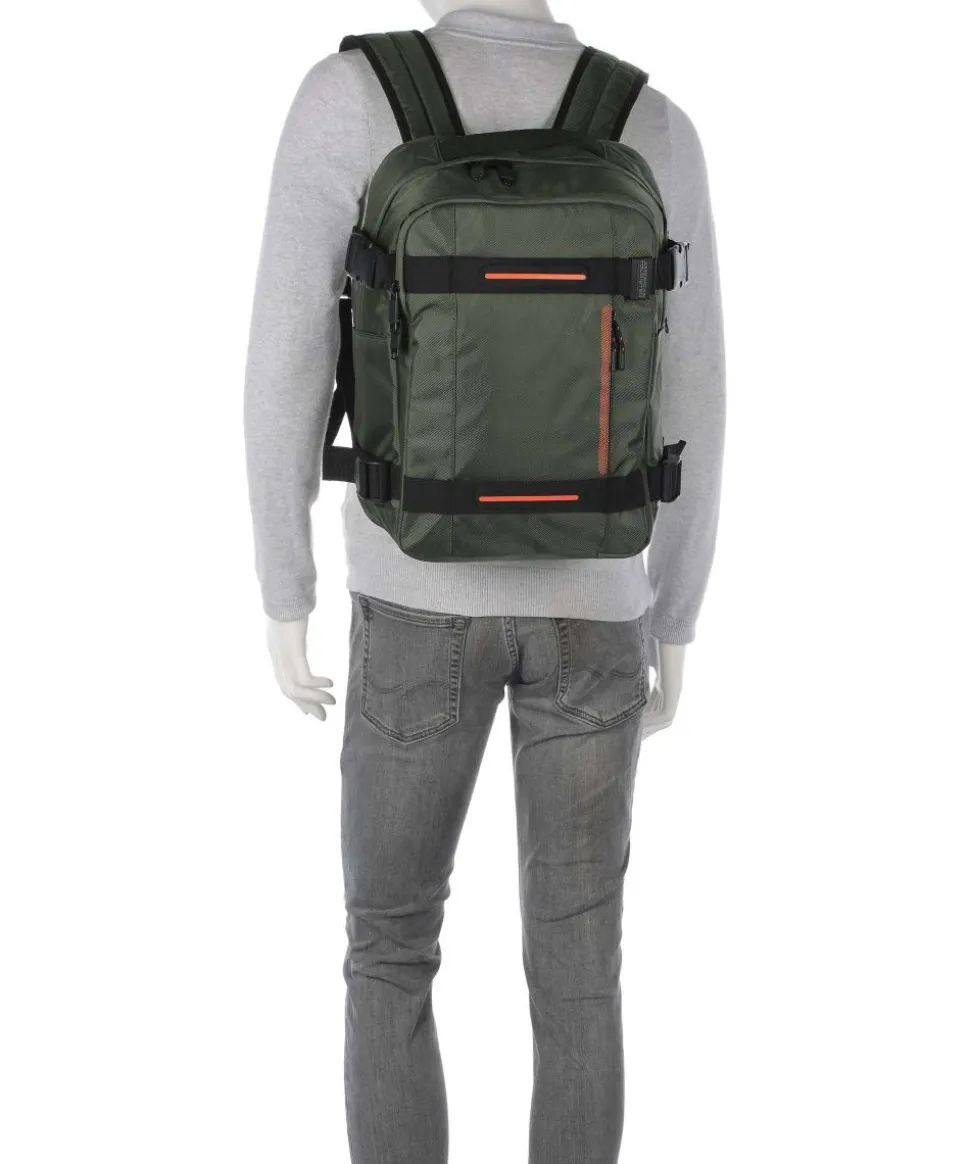 Urban Track Rucksack 15″ recyceltes Polyester khaki