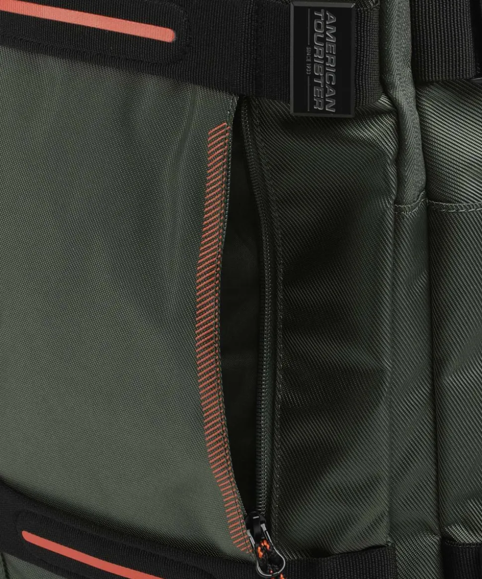 Urban Track Rucksack 15″ recyceltes Polyester khaki