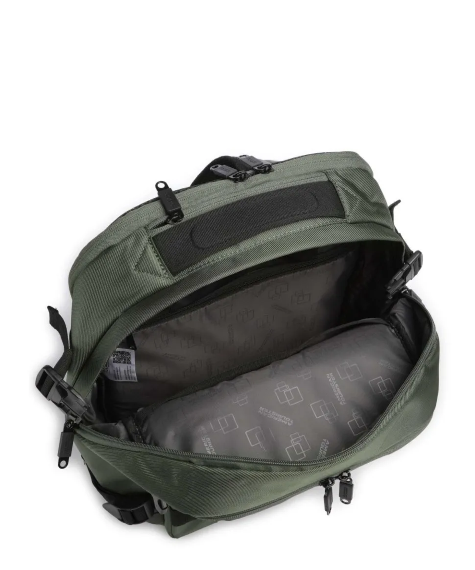 Urban Track Rucksack 15″ recyceltes Polyester khaki