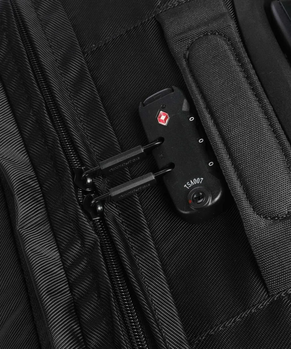 Urban Track Rucksack-Trolley schwarz 55 cm