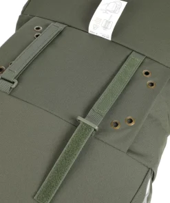 Urban TwinRoadster Gepäcktasche recyceltes Polyester khaki