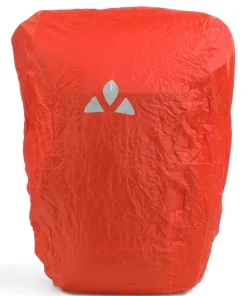 Urban TwinShopper Gepäcktasche recyceltes Polyester rot