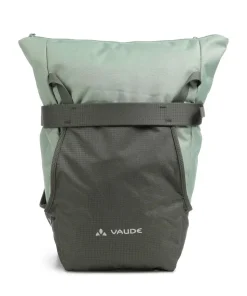 Urban TwinShopper Gepäcktasche recyceltes Polyester olivgrün