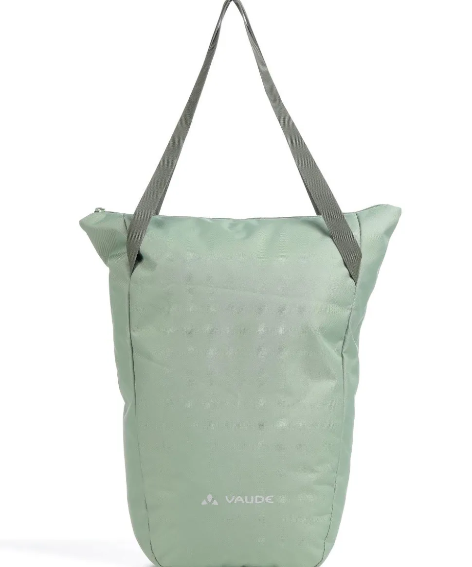 Urban TwinShopper Gepäcktasche recyceltes Polyester olivgrün