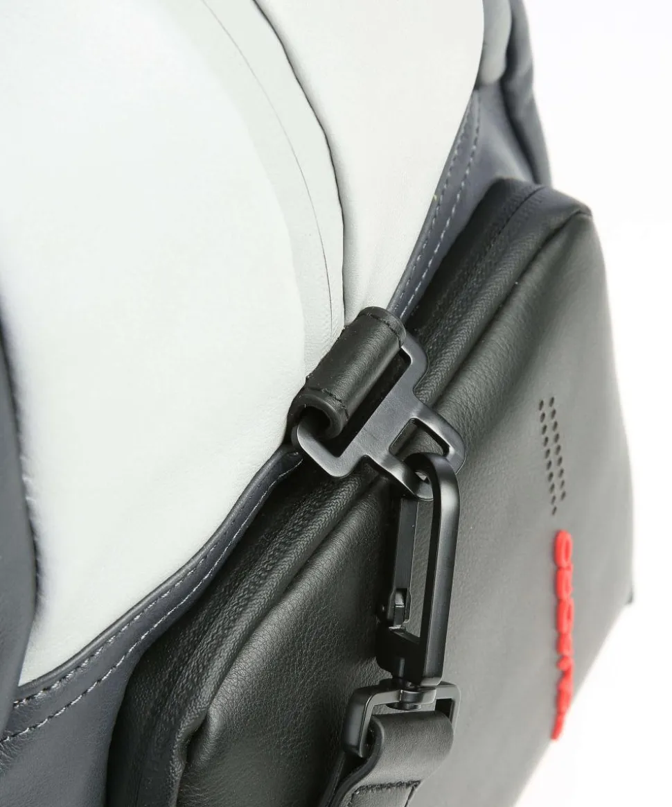 Urban Weekender grau/schwarz 49 cm