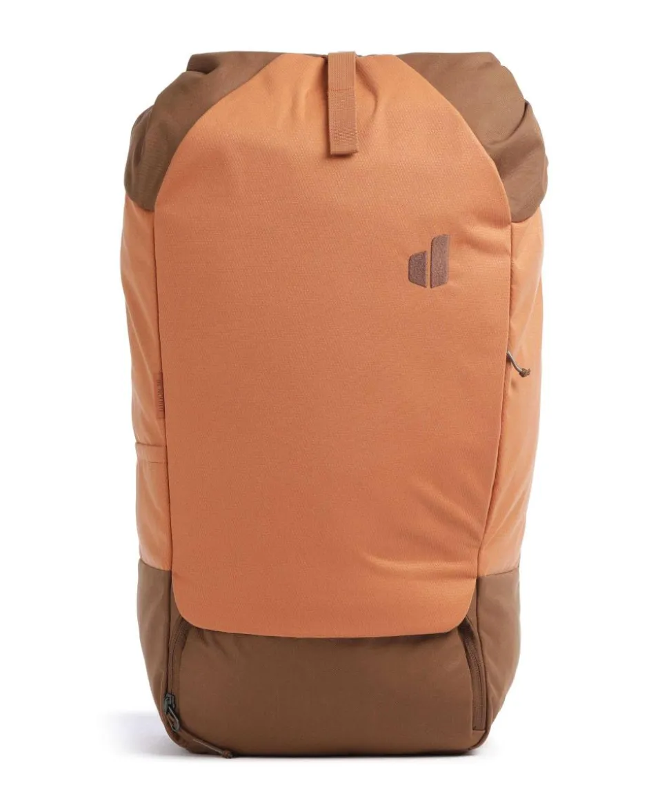 Utilion 30 Wanderrucksack 16″ recyceltes Polyester bernstein