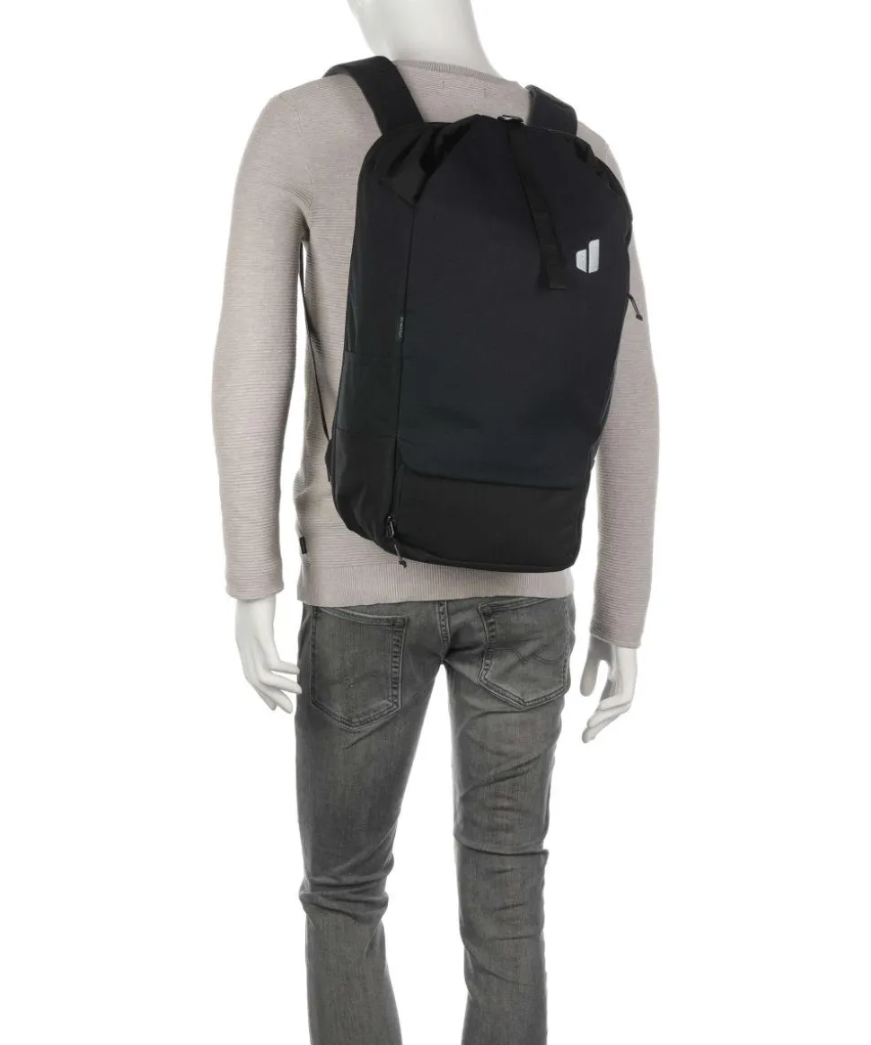 Utilion 30 Wanderrucksack 16″ recyceltes Polyester bernstein