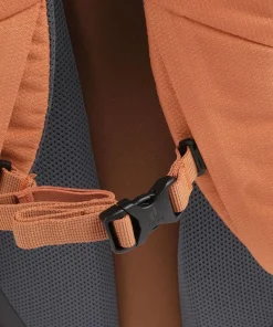 Utilion 30 Wanderrucksack 16″ recyceltes Polyester bernstein