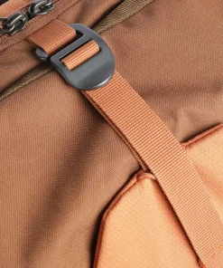 Utilion 30 Wanderrucksack 16″ recyceltes Polyester bernstein