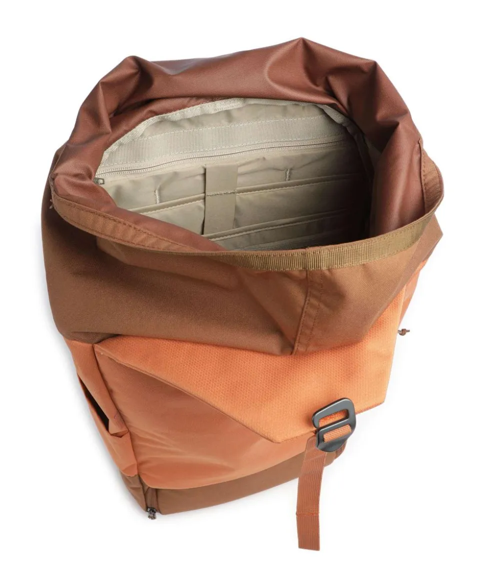 Utilion 30 Wanderrucksack 16″ recyceltes Polyester bernstein