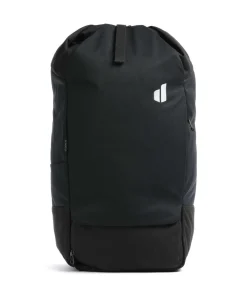 Utilion 30 Wanderrucksack 16″ recyceltes Polyester schwarz
