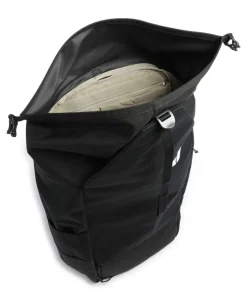 Utilion 30 Wanderrucksack 16″ recyceltes Polyester schwarz