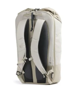 Utilion 30 Wanderrucksack 16″ recyceltes Polyester beige