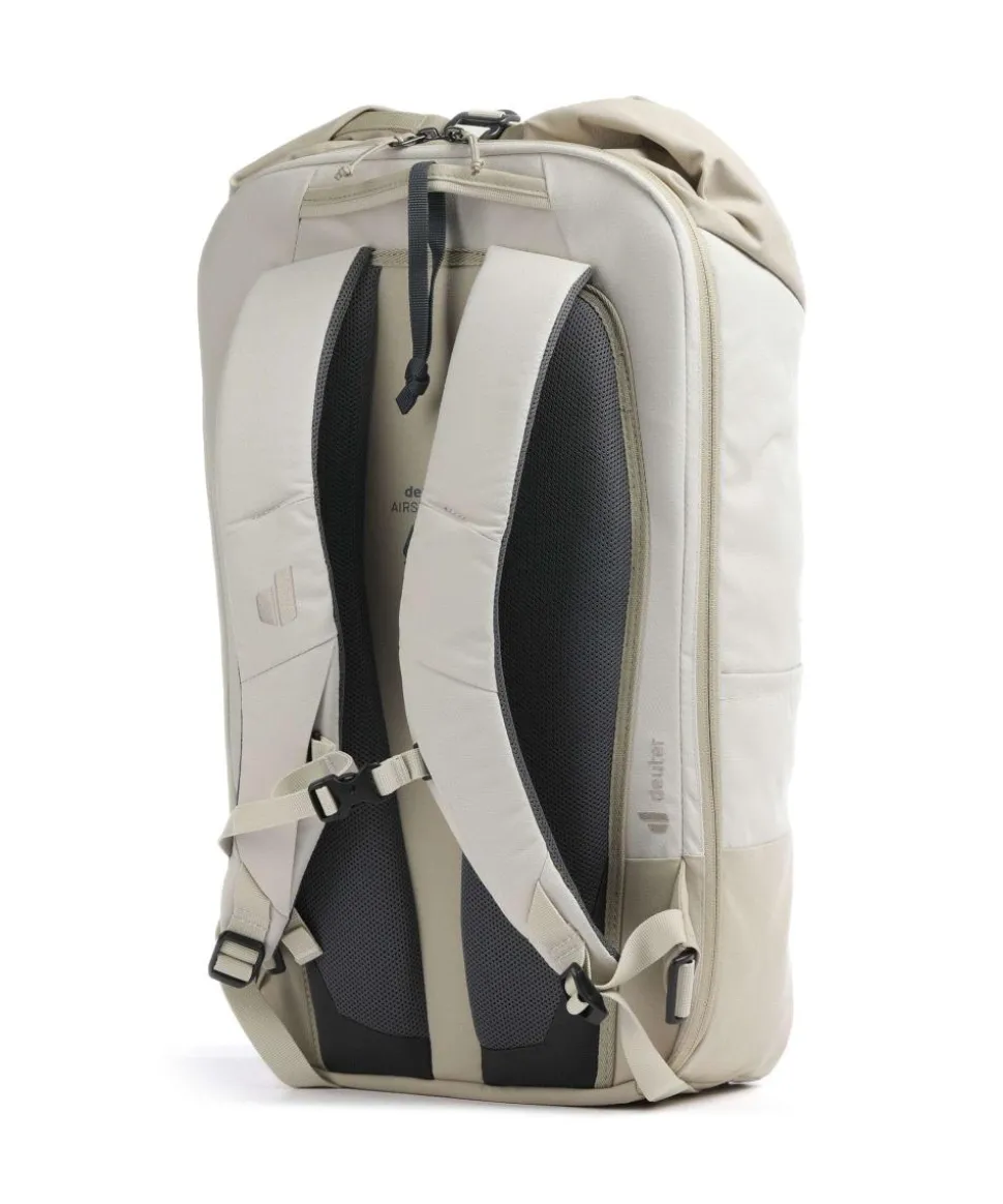 Utilion 30 Wanderrucksack 16″ recyceltes Polyester beige