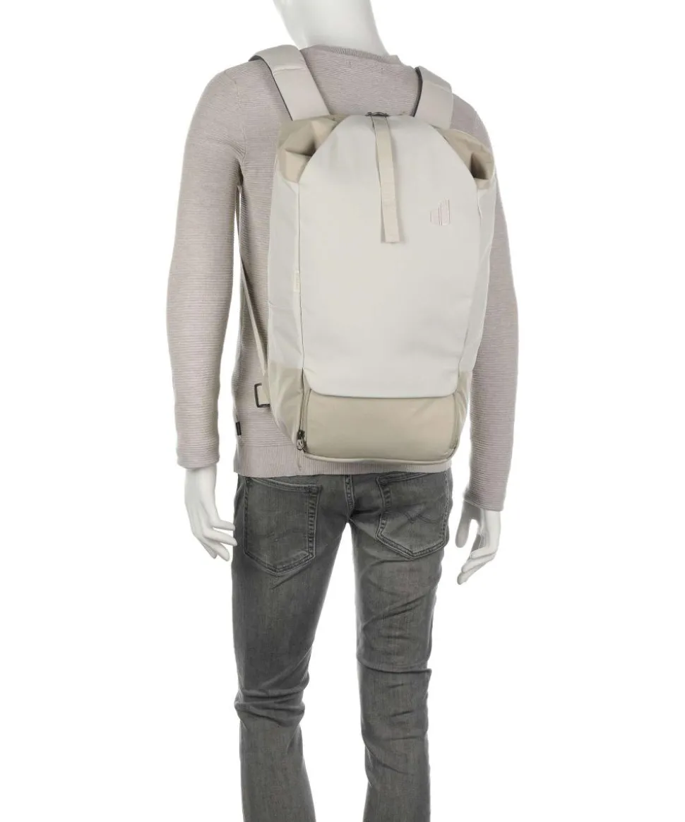 Utilion 30 Wanderrucksack 16″ recyceltes Polyester beige