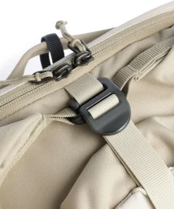 Utilion 30 Wanderrucksack 16″ recyceltes Polyester beige