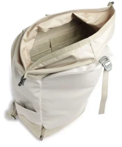 Utilion 30 Wanderrucksack 16″ recyceltes Polyester beige