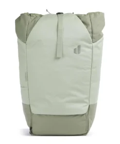 Utilion 34+5 Wanderrucksack 16″ recyceltes Polyester hellgrün