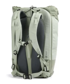 Utilion 34+5 Wanderrucksack 16″ recyceltes Polyester hellgrün