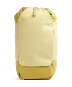 Utilion 30 Wanderrucksack 16″ recyceltes Polyester gelb