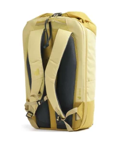 Utilion 30 Wanderrucksack 16″ recyceltes Polyester gelb