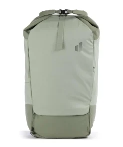 Utilion 30 Wanderrucksack 16″ recyceltes Polyester hellgrün