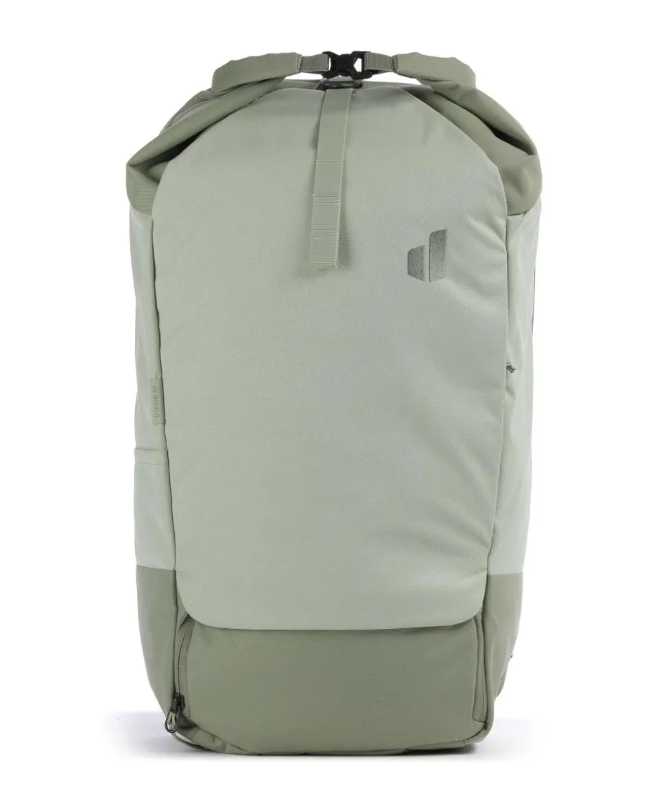 Utilion 30 Wanderrucksack 16″ recyceltes Polyester hellgrün