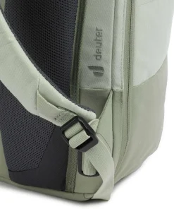 Utilion 30 Wanderrucksack 16″ recyceltes Polyester hellgrün