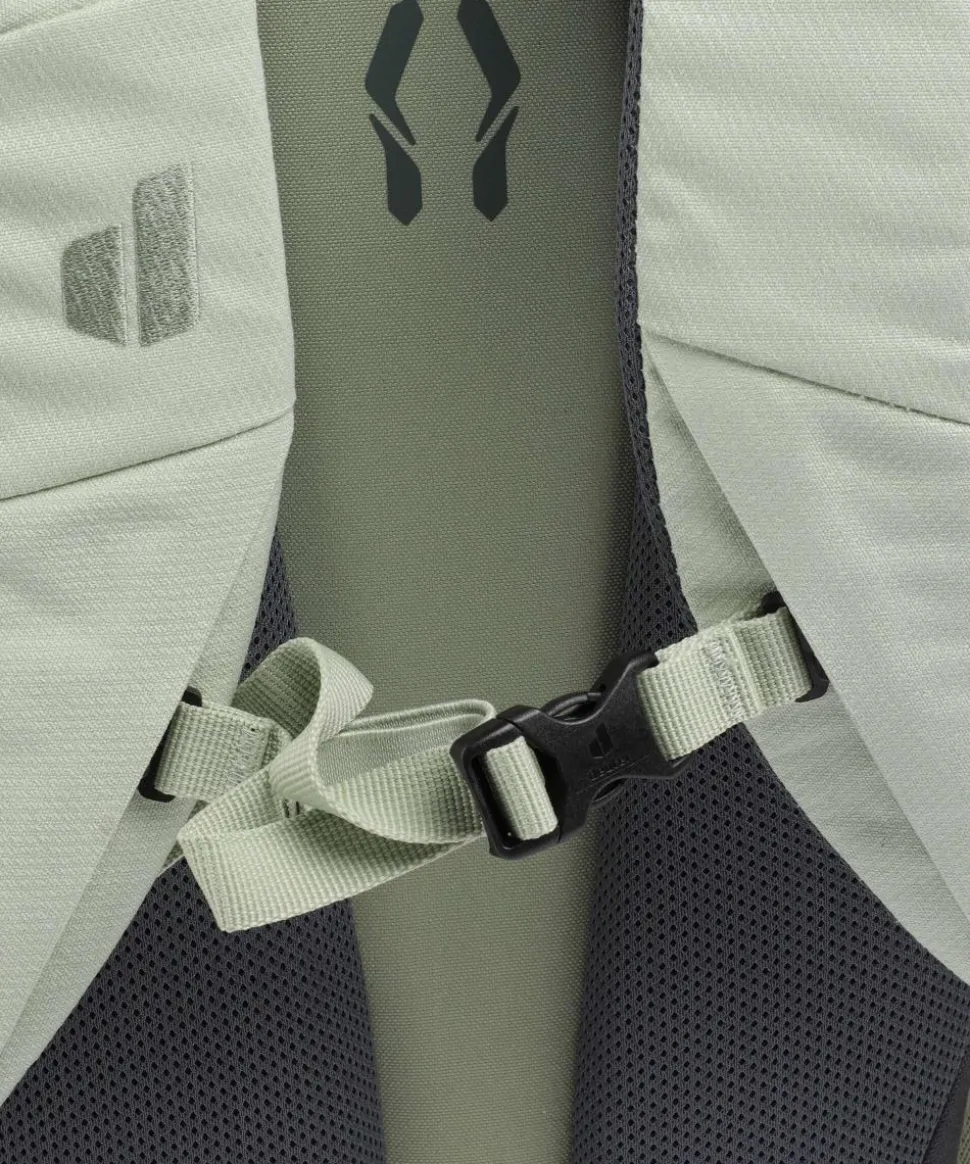 Utilion 30 Wanderrucksack 16″ recyceltes Polyester hellgrün