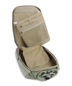 Utilion 30 Wanderrucksack 16″ recyceltes Polyester hellgrün