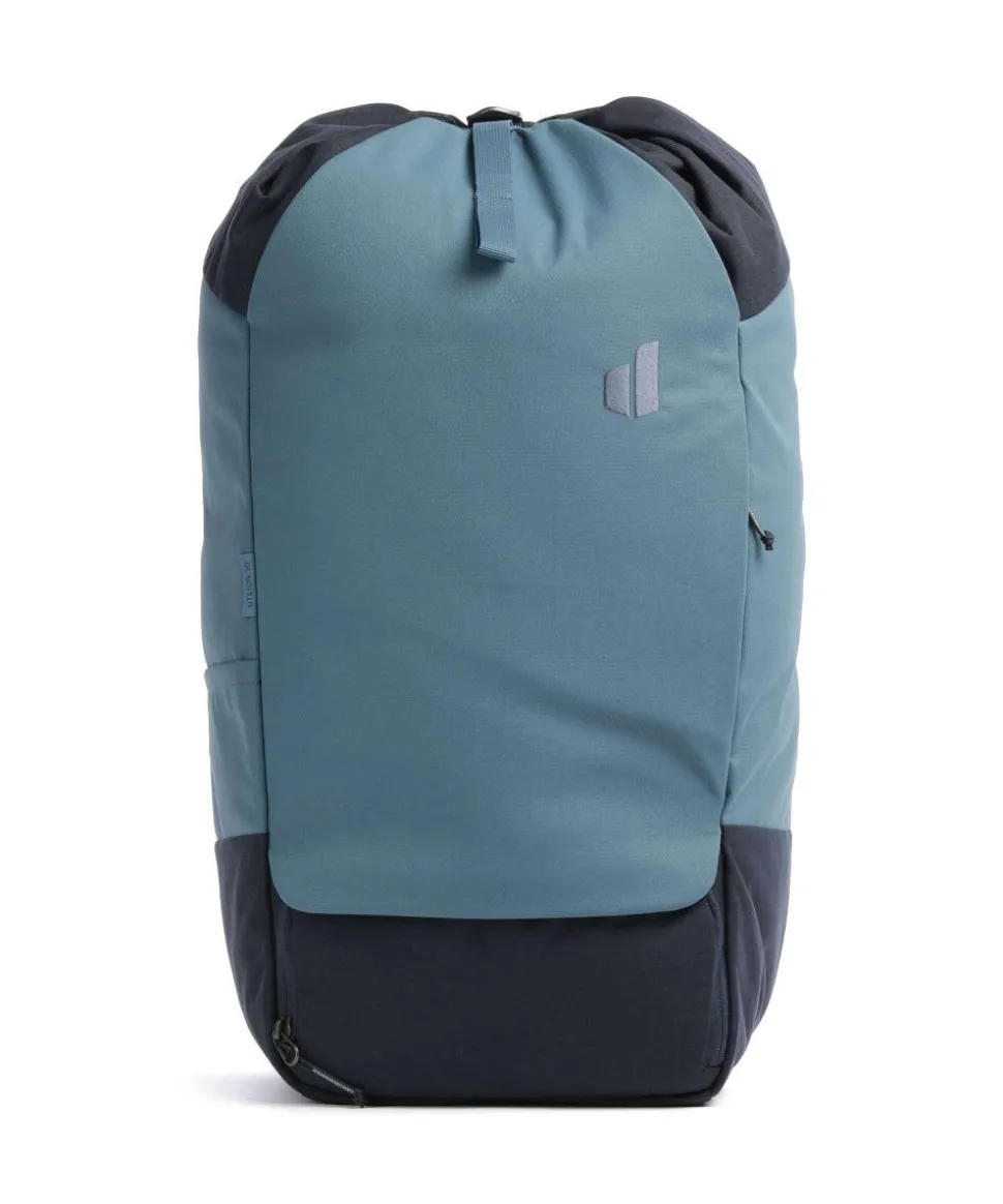 Utilion 30 Wanderrucksack 16″ recyceltes Polyester blau